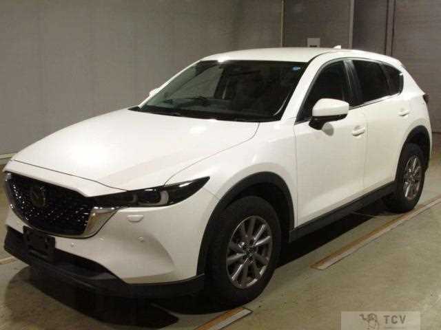 2022 Mazda CX-5