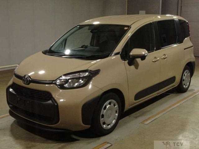 2023 Toyota Sienta