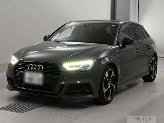 2020 Audi A3