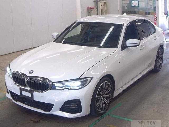 2021 BMW 3 Series