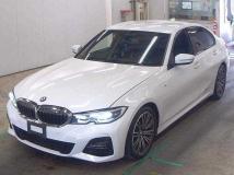 2021 BMW 3 Series