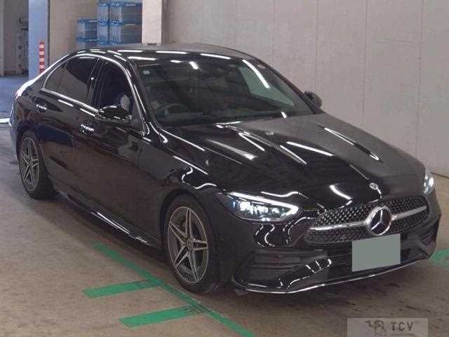 2022 Mercedes-Benz C-Class