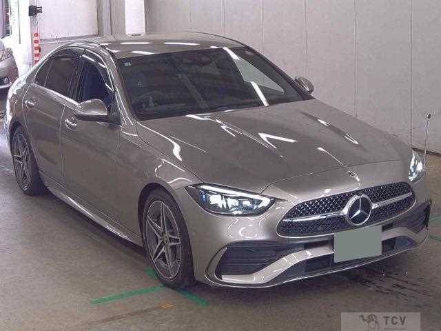 2021 Mercedes-Benz C-Class