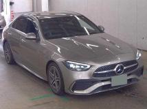 2021 Mercedes-Benz C-Class