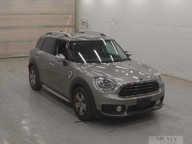 2019 BMW MINI