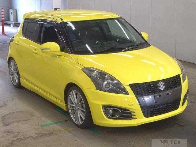 2014 Suzuki Swift