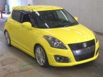2014 Suzuki Swift