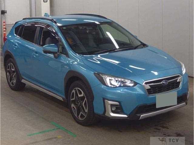 2018 Subaru IMPREZA XV HYBRID