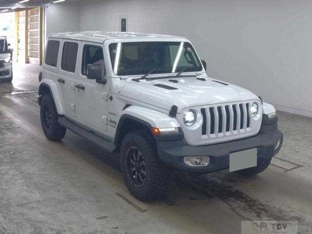 2020 Jeep Wrangler