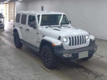 2020 Jeep Wrangler