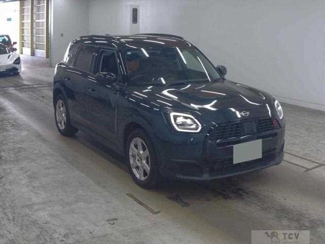 2025 BMW MINI