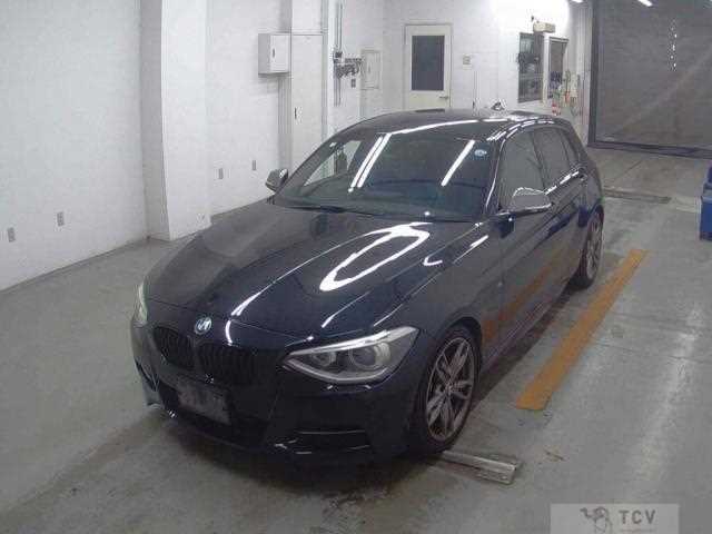 2015 BMW 1 Series
