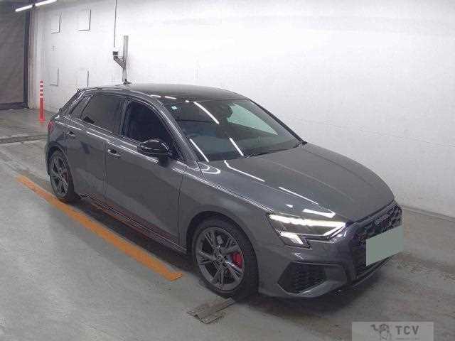 2024 Audi S3