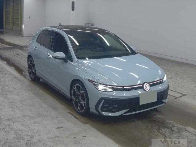 2025 Volkswagen Golf GTI