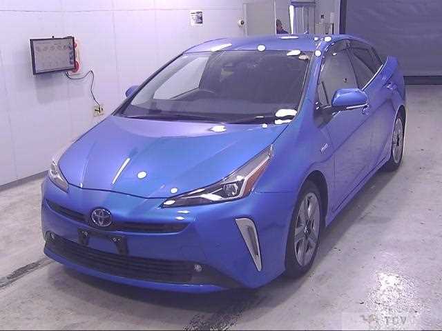 2019 Toyota Prius