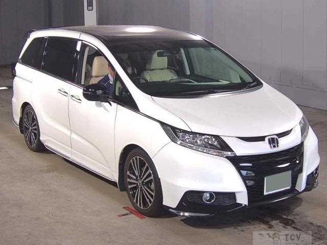 2015 Honda Odyssey