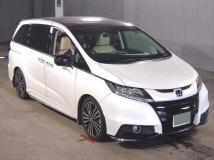 2015 Honda Odyssey