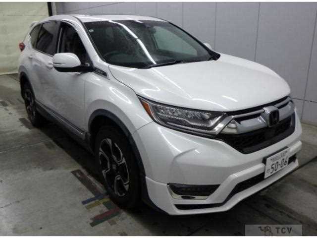 2018 Honda CR-V