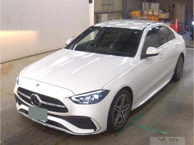 2022 Mercedes-Benz C-Class