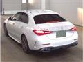 2022 Mercedes-Benz C-Class