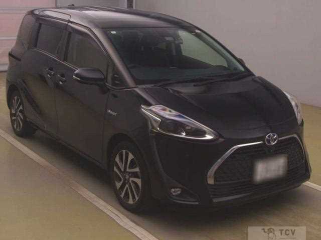 2018 Toyota Sienta