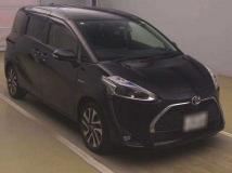 2018 Toyota Sienta