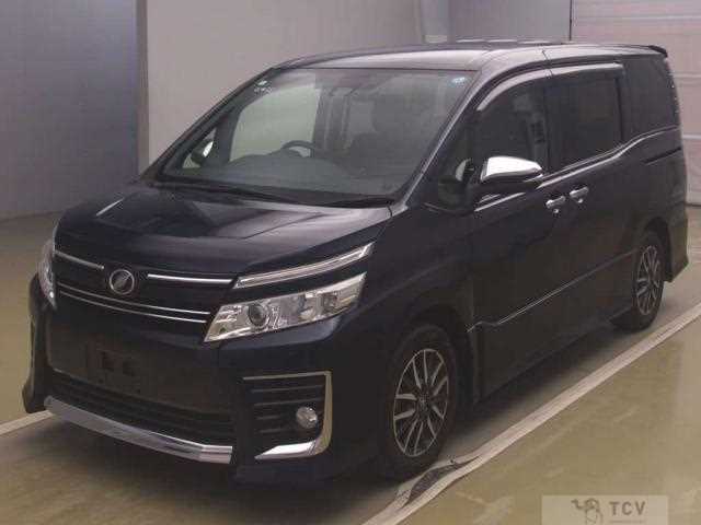 2016 Toyota Voxy