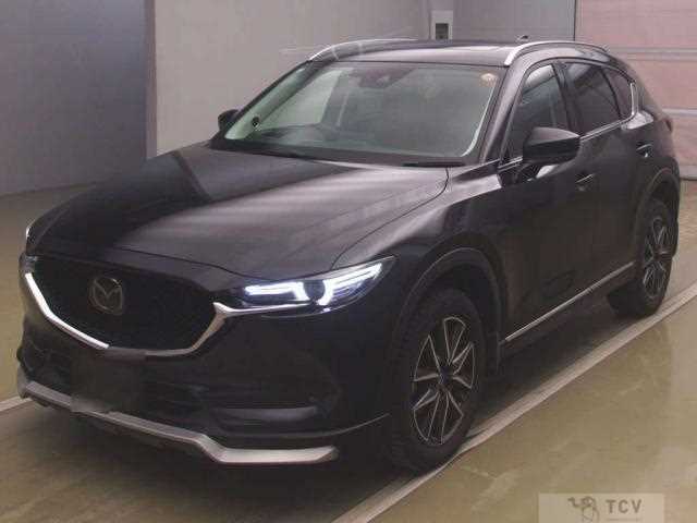 2017 Mazda CX-5