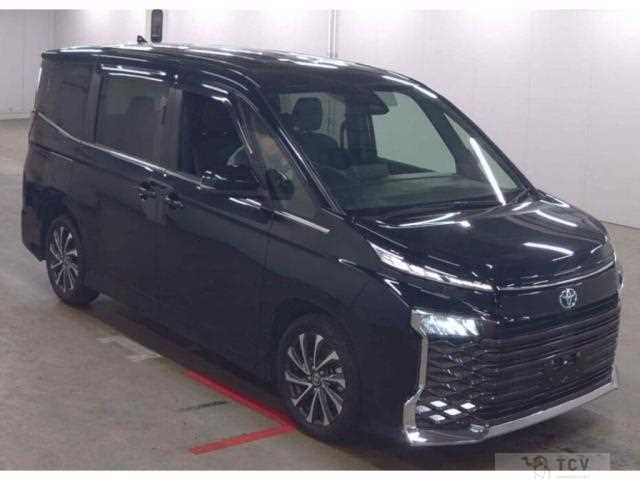 2022 Toyota Voxy