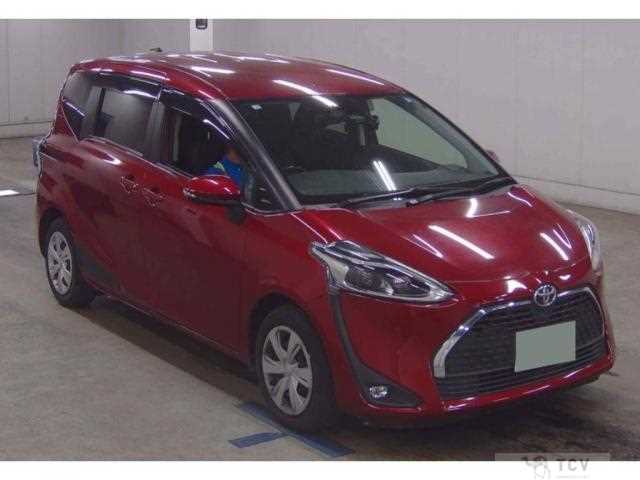 2021 Toyota Sienta