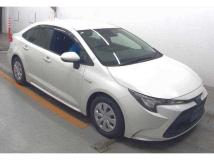 2020 Toyota Corolla Sedan