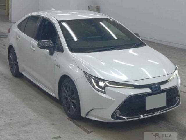 2019 Toyota Corolla Sedan