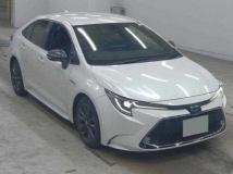 2019 Toyota Corolla Sedan