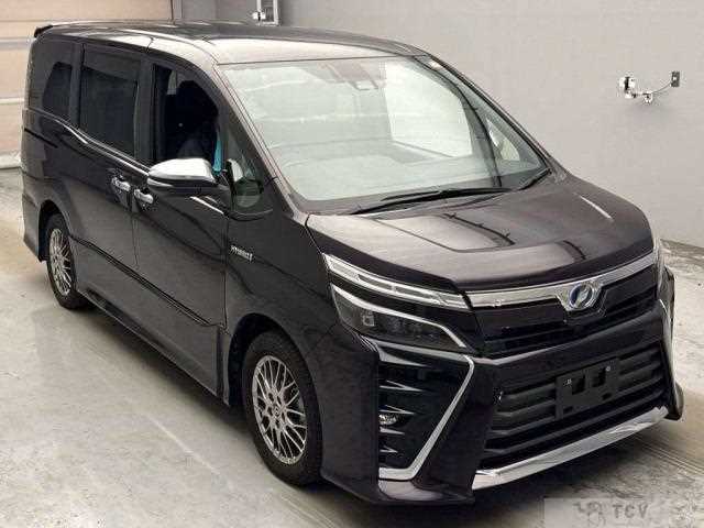 2018 Toyota Voxy