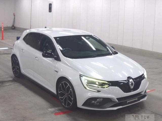 2019 Renault Megane