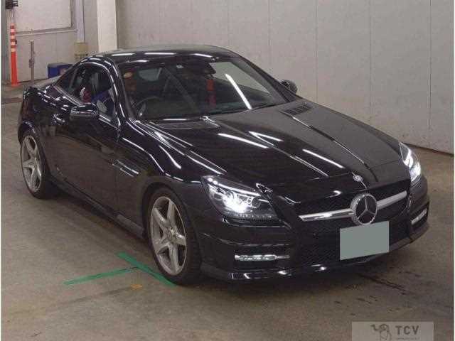 2015 Mercedes-Benz SLK