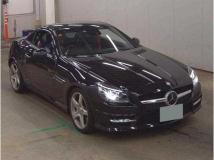 2015 Mercedes-Benz SLK