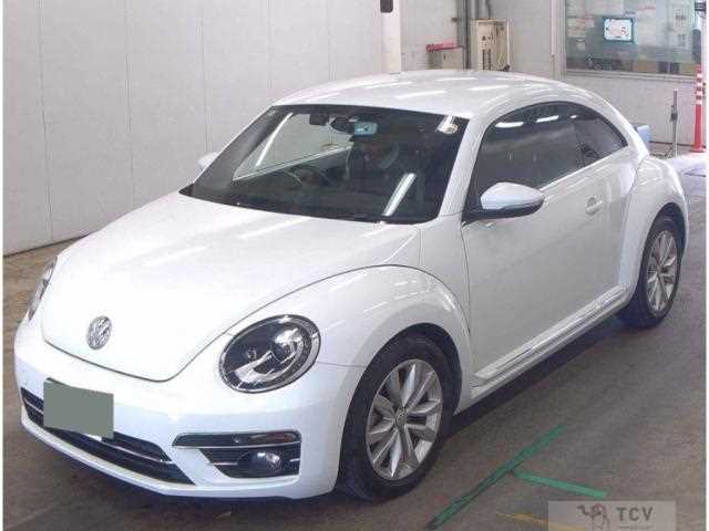 2018 Volkswagen Beetle