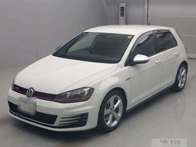 2014 Volkswagen Golf GTI
