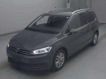 2022 Volkswagen Golf Touran