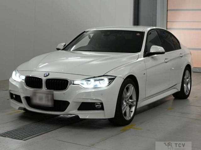 2018 BMW 3 Series