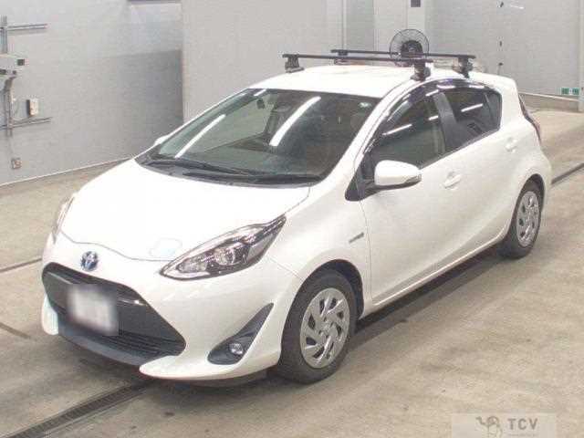 2017 Toyota AQUA