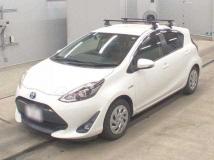 2017 Toyota AQUA