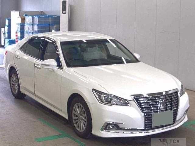 2016 Toyota Crown
