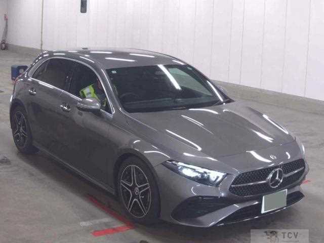 2025 Mercedes-Benz A-Class