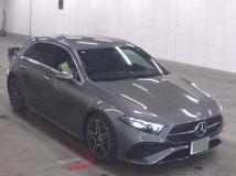 2025 Mercedes-Benz A-Class