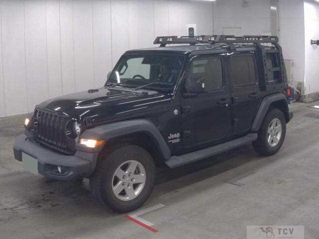 2020 Jeep Wrangler