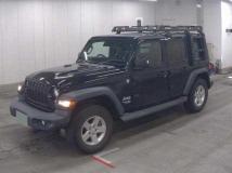 2020 Jeep Wrangler