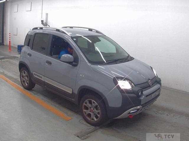 2021 Fiat Panda