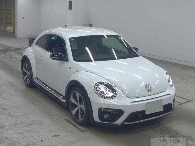 2019 Volkswagen Beetle